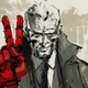 Illustration for article titled iMetal Gear/i Has Had Some Amazing Art, Yo
